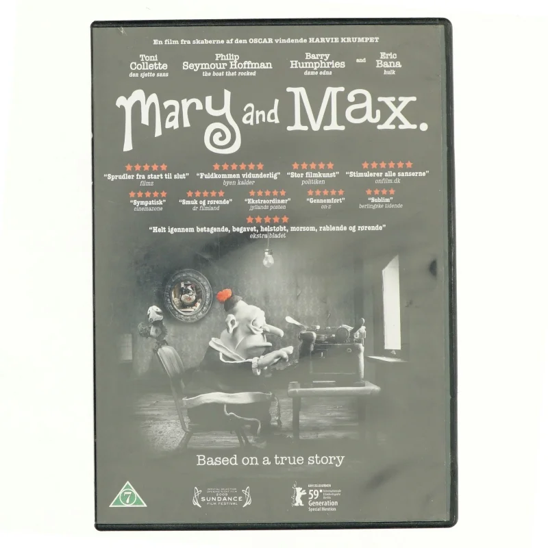 Mary and Max