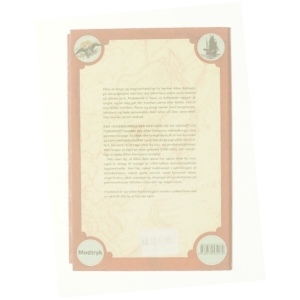 Den hundredeårige af Jonas Jonasson (Bog)