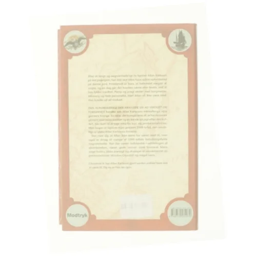 Den hundredeårige af Jonas Jonasson (Bog)