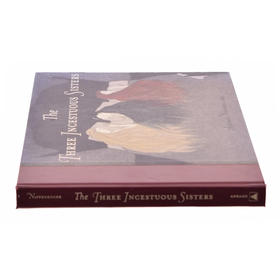 The three incestuous sisters af Audrey Niffenegger (Bog)