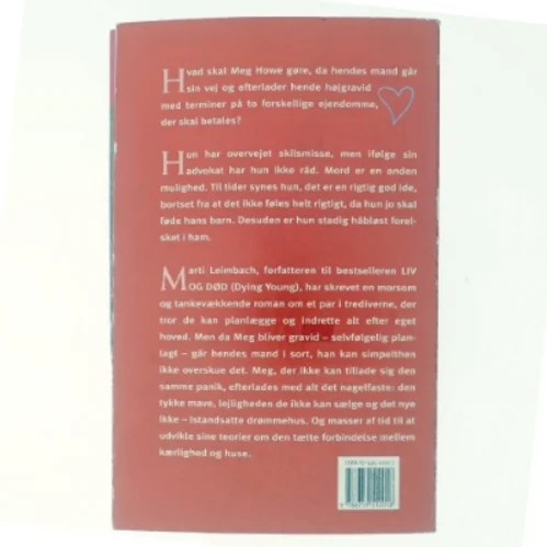 Hjerter og rum af Marti Leimbach (Bog)