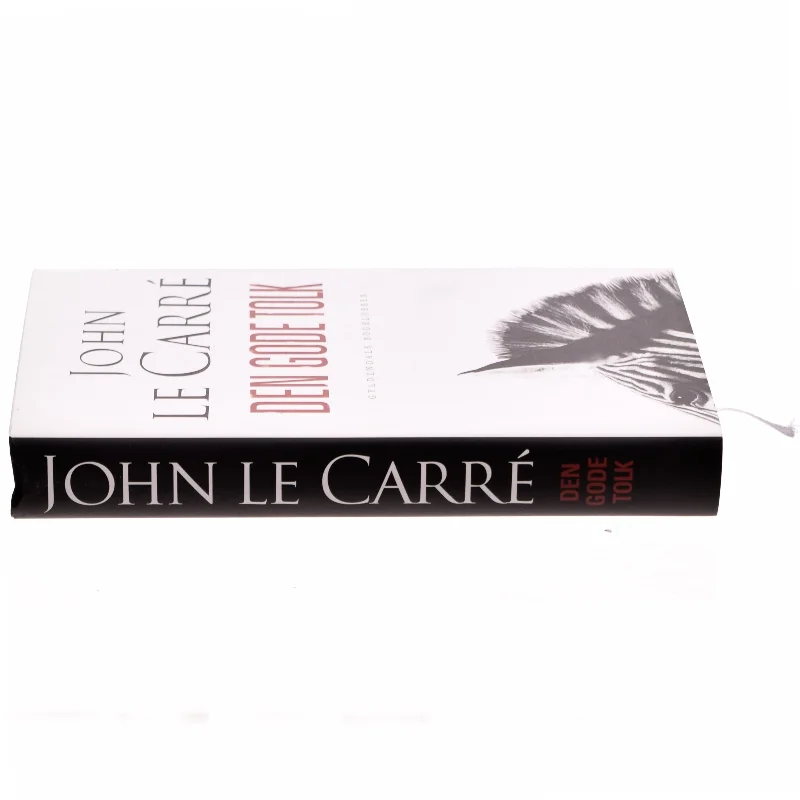 Den gode tolk af John Le Carré