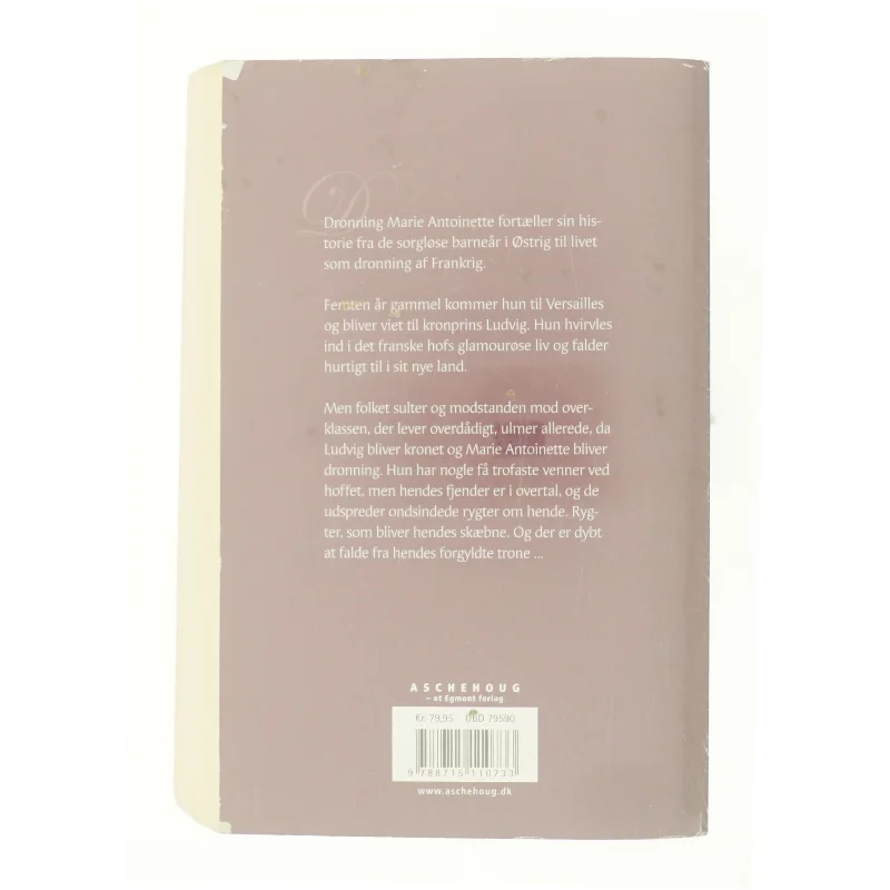 En dronnings bekendelser af Victoria Holt (Bog)