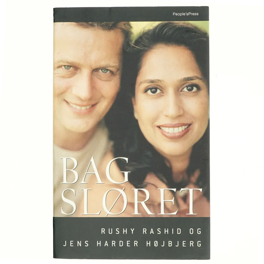 Bag sløret (Bog)