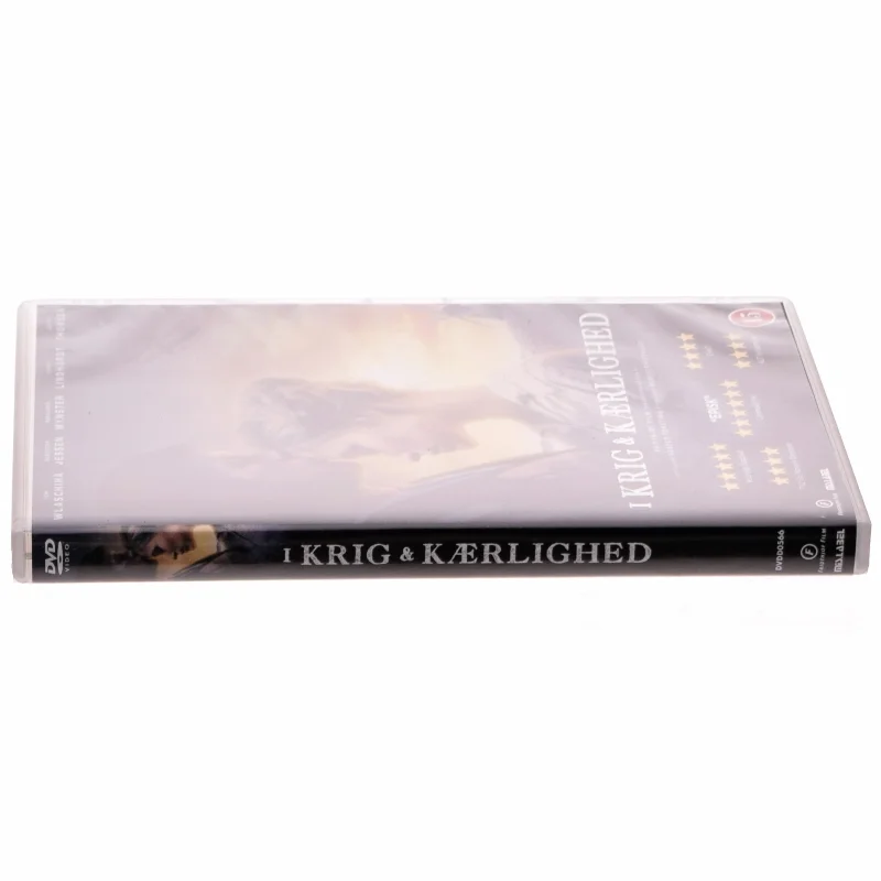 I krig & kærlighed