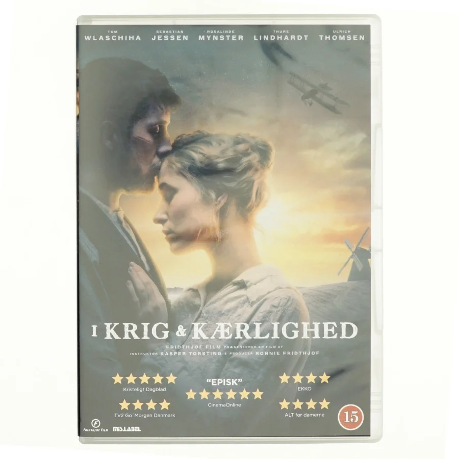I krig & kærlighed