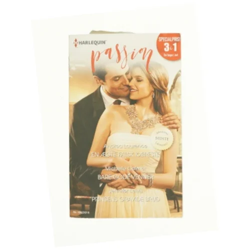 I regnskovens hede. Spil for at vinde. Omvej til kærligheden af Shirley Jump, Lynn Raye Harris, Abby Green (Bog)