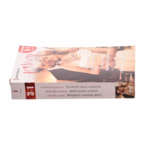 I regnskovens hede. Spil for at vinde. Omvej til kærligheden af Shirley Jump, Lynn Raye Harris, Abby Green (Bog)