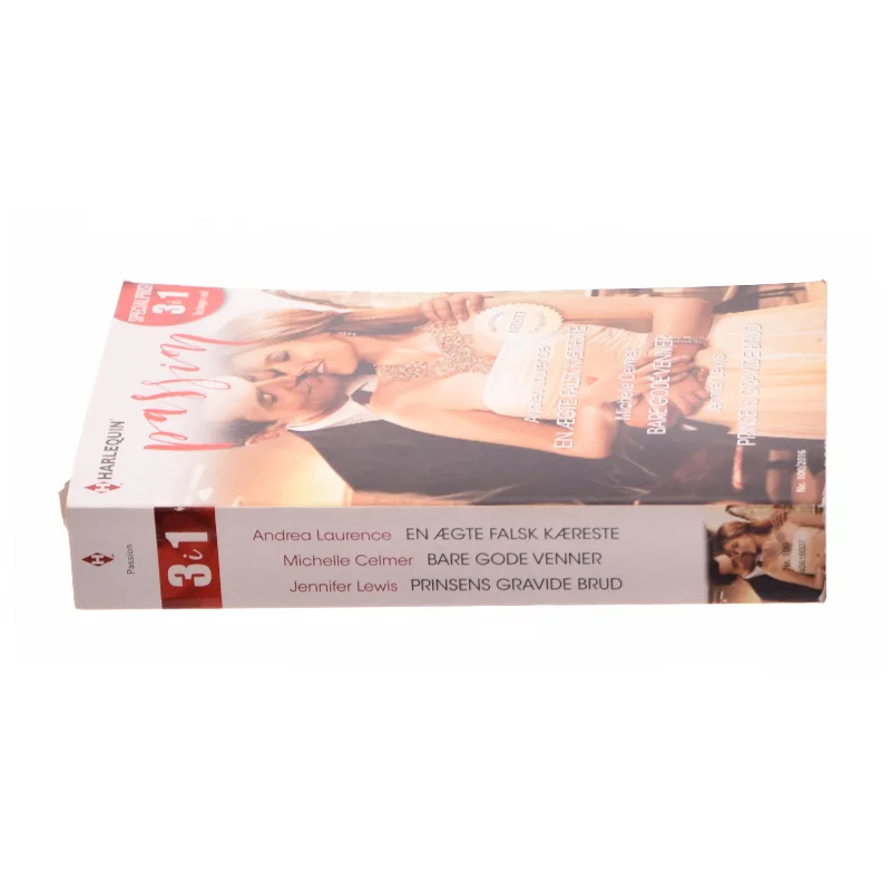 I regnskovens hede. Spil for at vinde. Omvej til kærligheden af Shirley Jump, Lynn Raye Harris, Abby Green (Bog)