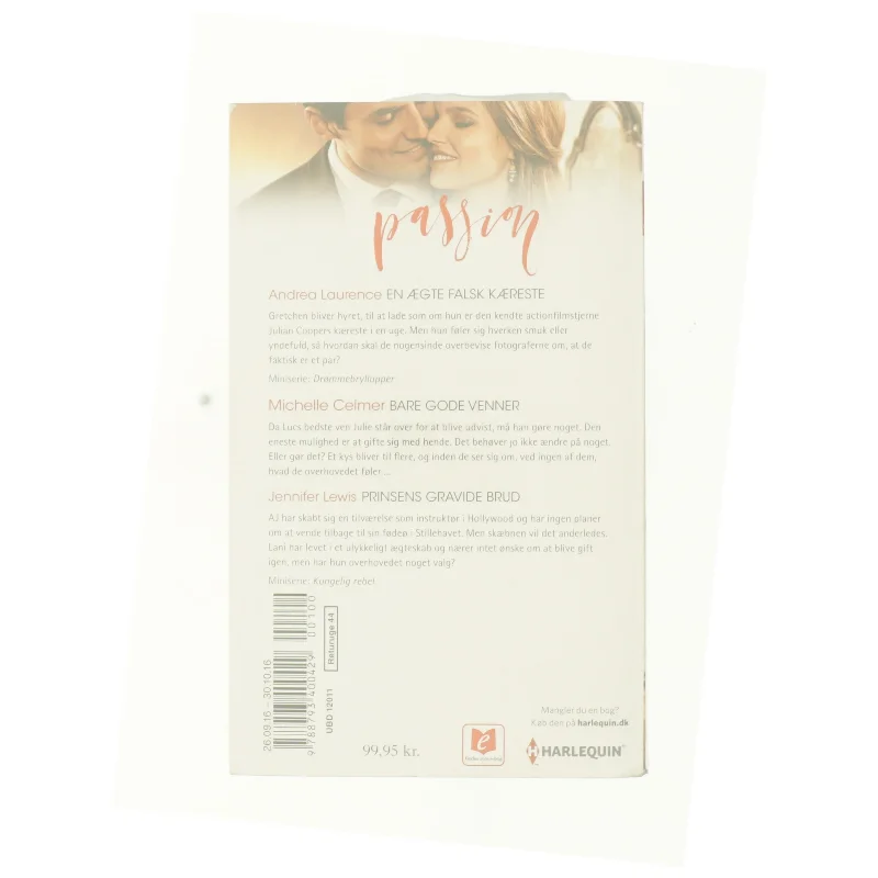 I regnskovens hede. Spil for at vinde. Omvej til kærligheden af Shirley Jump, Lynn Raye Harris, Abby Green (Bog)