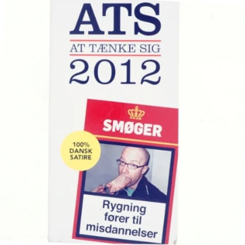 At tænke sig... (Bog)