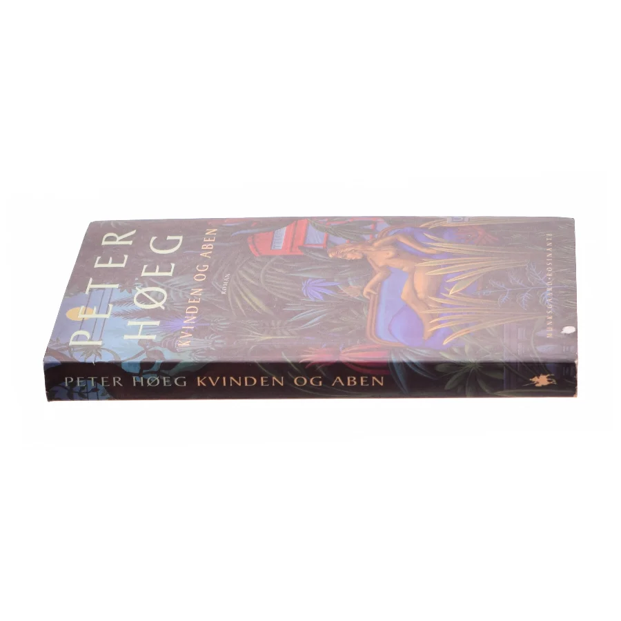 Kvinden Og Aben: Roman (Danish Edition) af Peter Høeg (Bog)