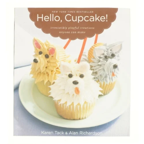 Hello Cupcake! (eBook) af Karen Tack (Bog)