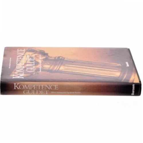 Kompetenceguldet : medarbejderen og arbejdet i den nye økonomi (Bog)