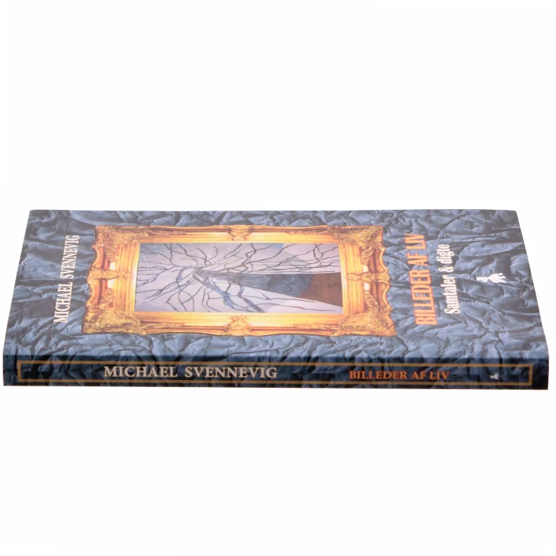 Billeder af liv : samtaler & digte (Bog)