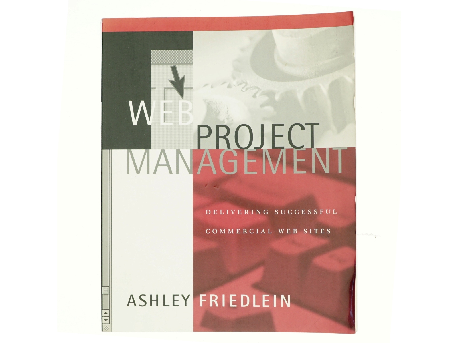 Web project management : delivering successful commercial web sites af Ashley Friedlein (Bog)