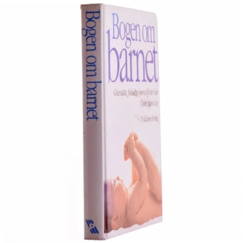 Bogen om barnet af Vibeke Manniche (Bog)