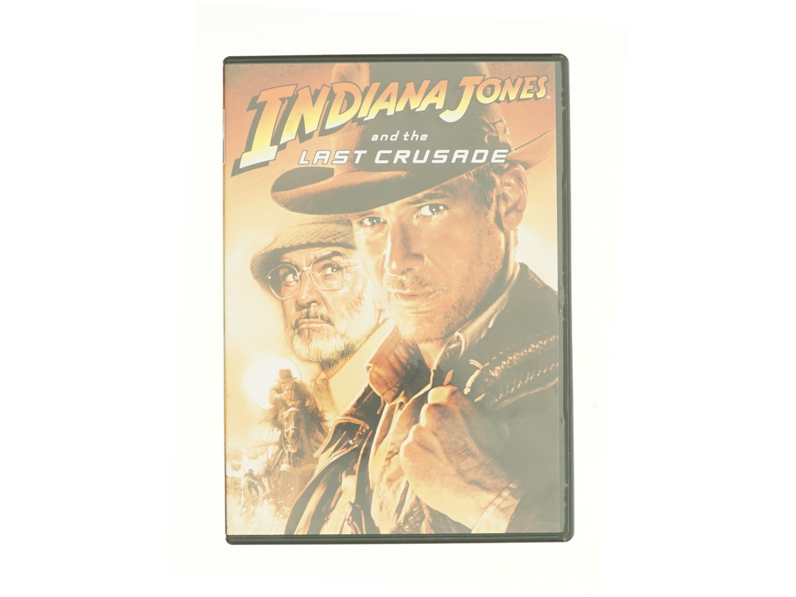 Indiana Jones and the Last Crusade