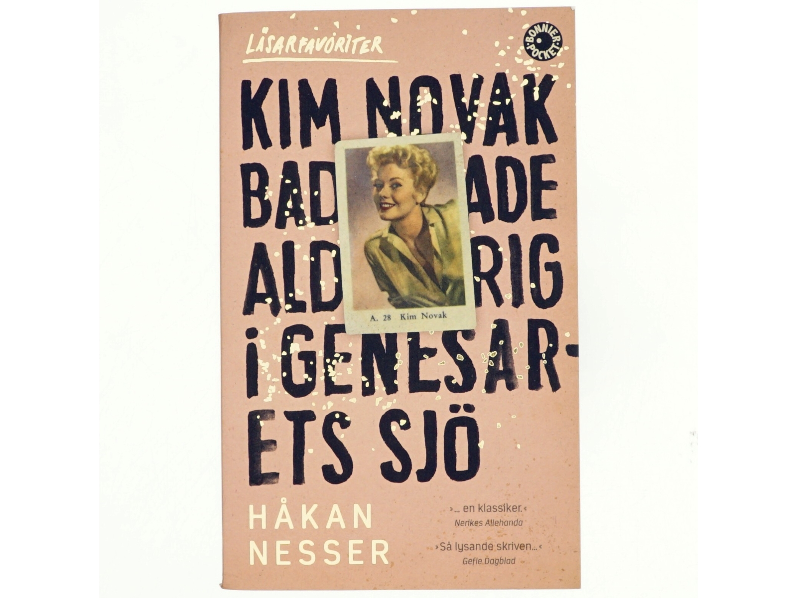 Kim Novak af Håkan Nesser