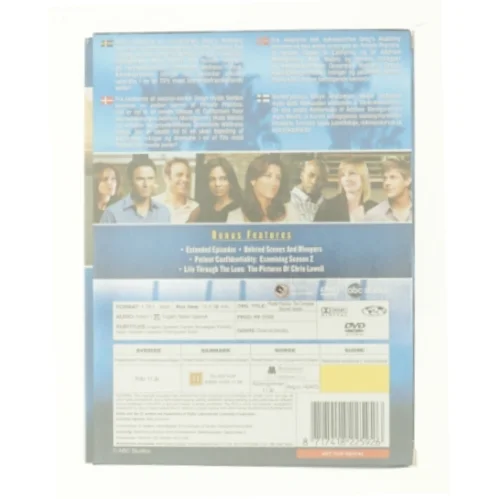 Private Practice - Saeson 2 fra DVD