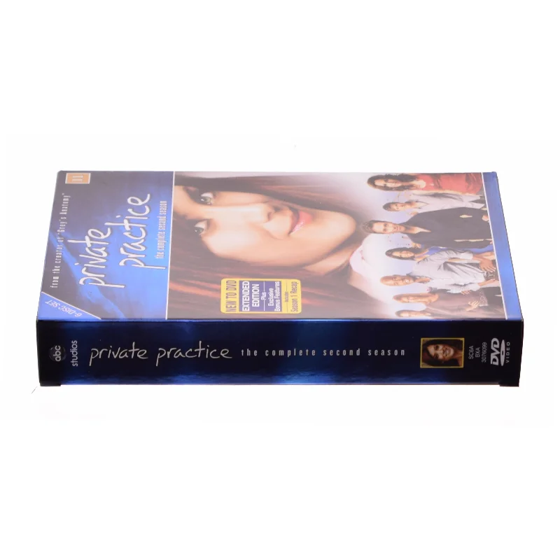 Private Practice - Saeson 2 fra DVD