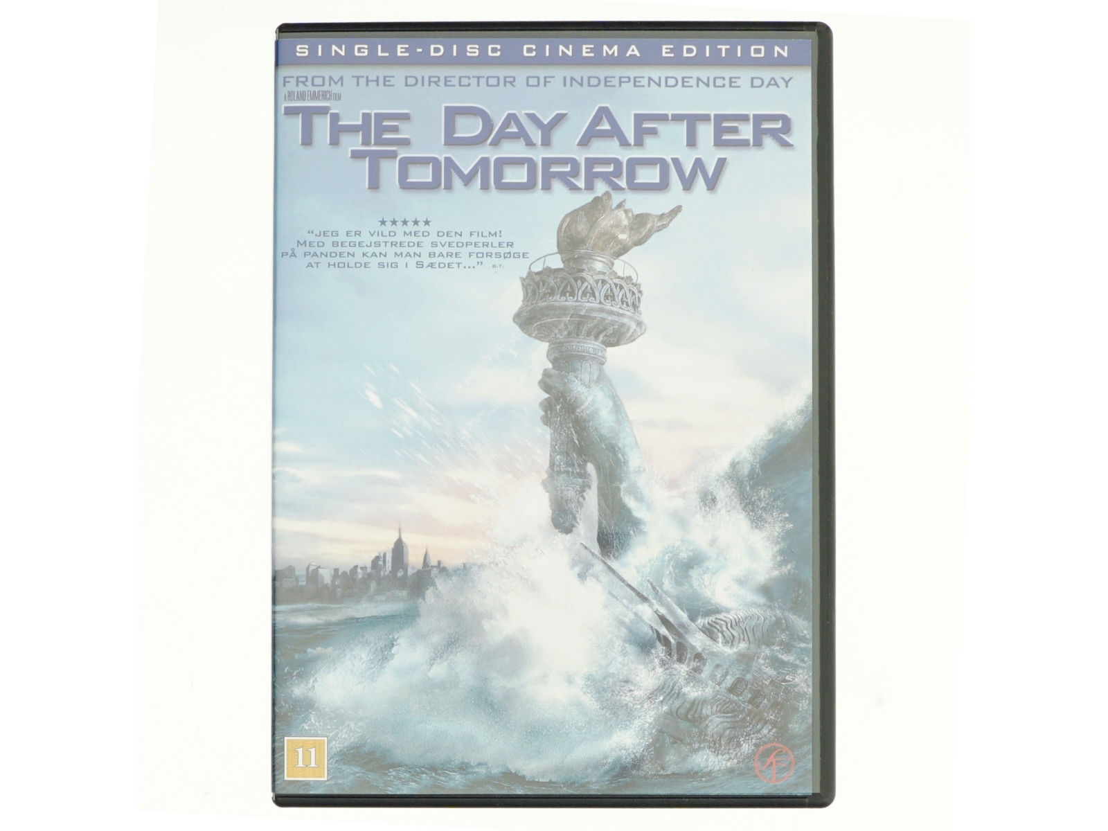 Day After Tomorrow