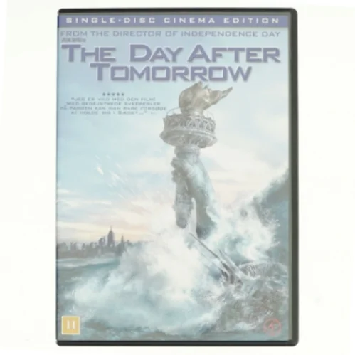 Day After Tomorrow 
