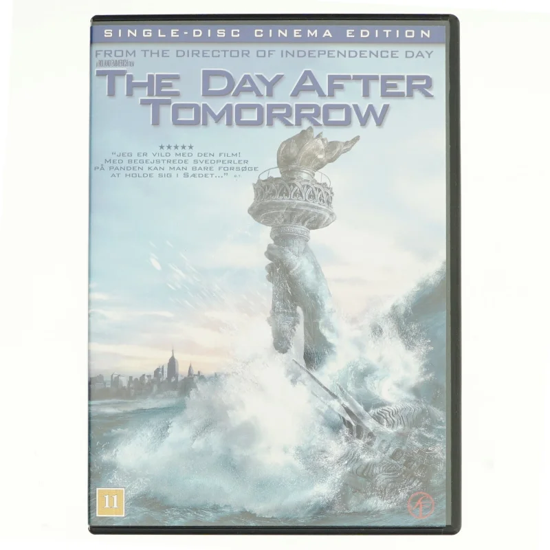 Day After Tomorrow 