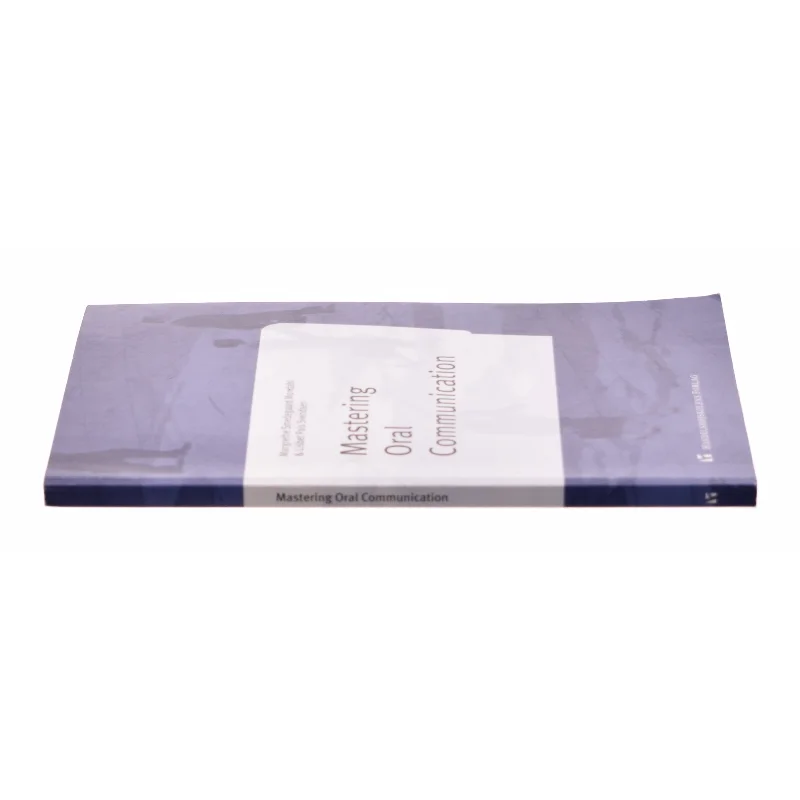 Mastering oral communication (Bog)