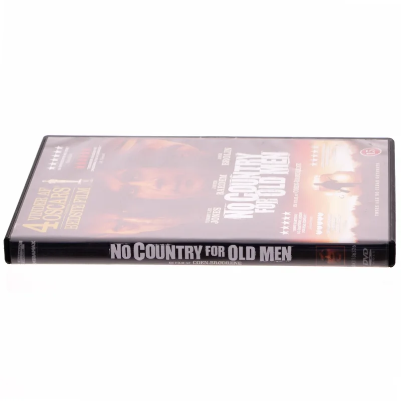 No Country for Old men