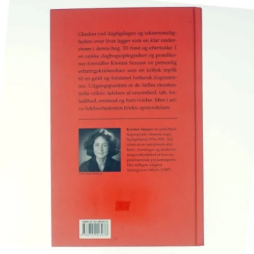 Tilbage bliver kun ømheden af Kirsten Sarauw