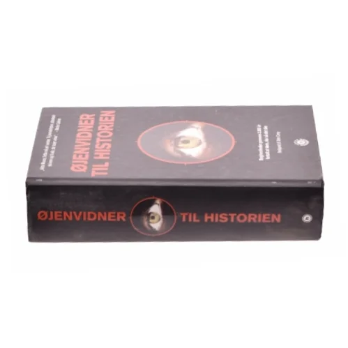 Øjenvidner til historien af John Carey (Bog)