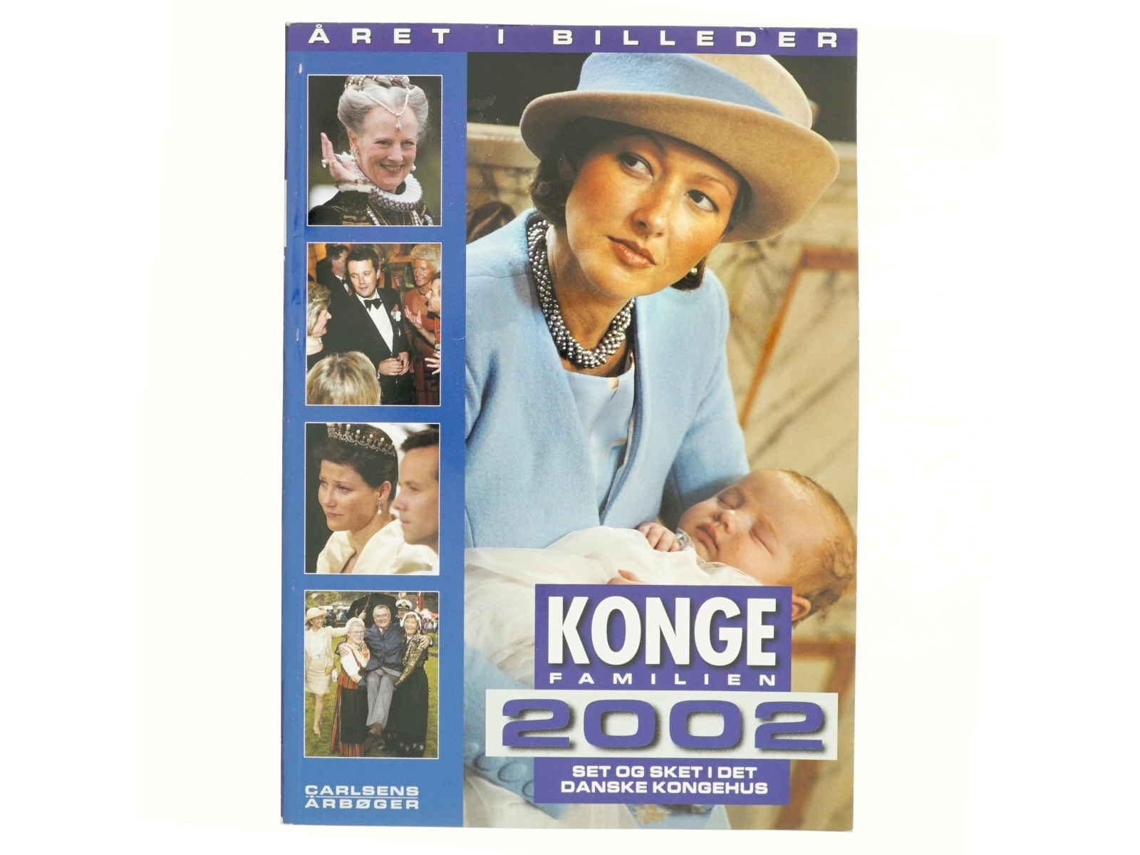 Konge familien 2002