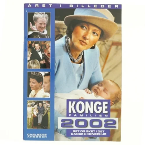 Konge familien 2002