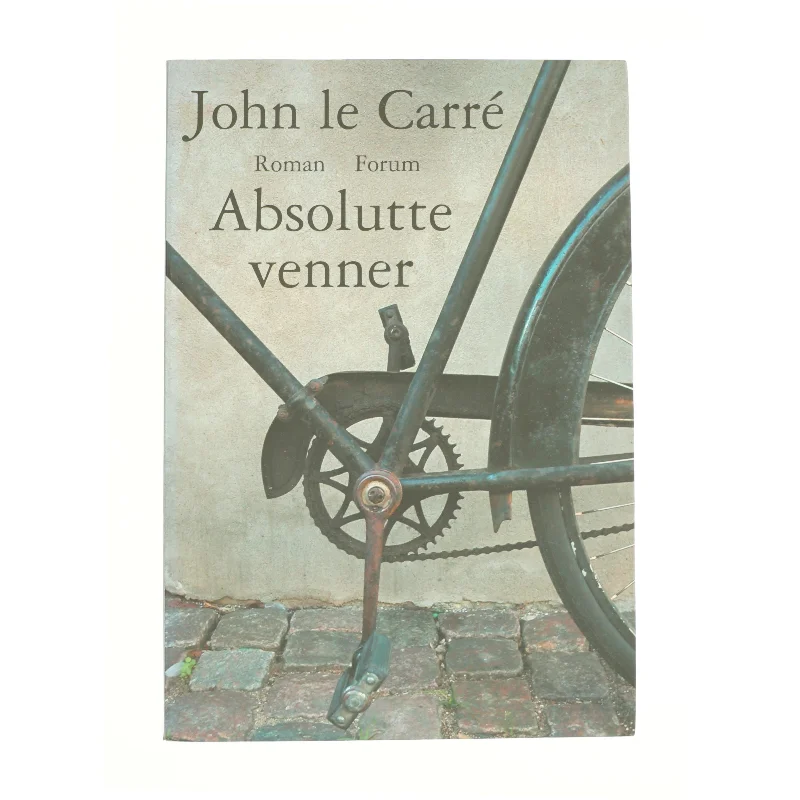 Absolutte venner af John Le Carré (Bog)
