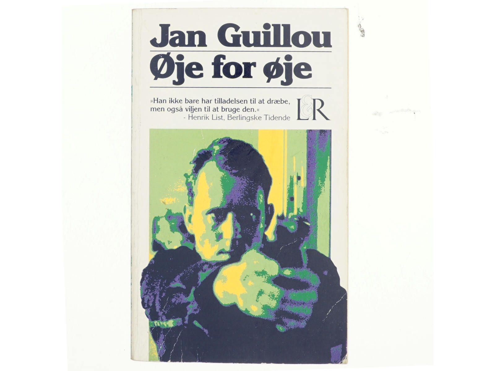 Øje for øje af Jan Guillou (Bog)