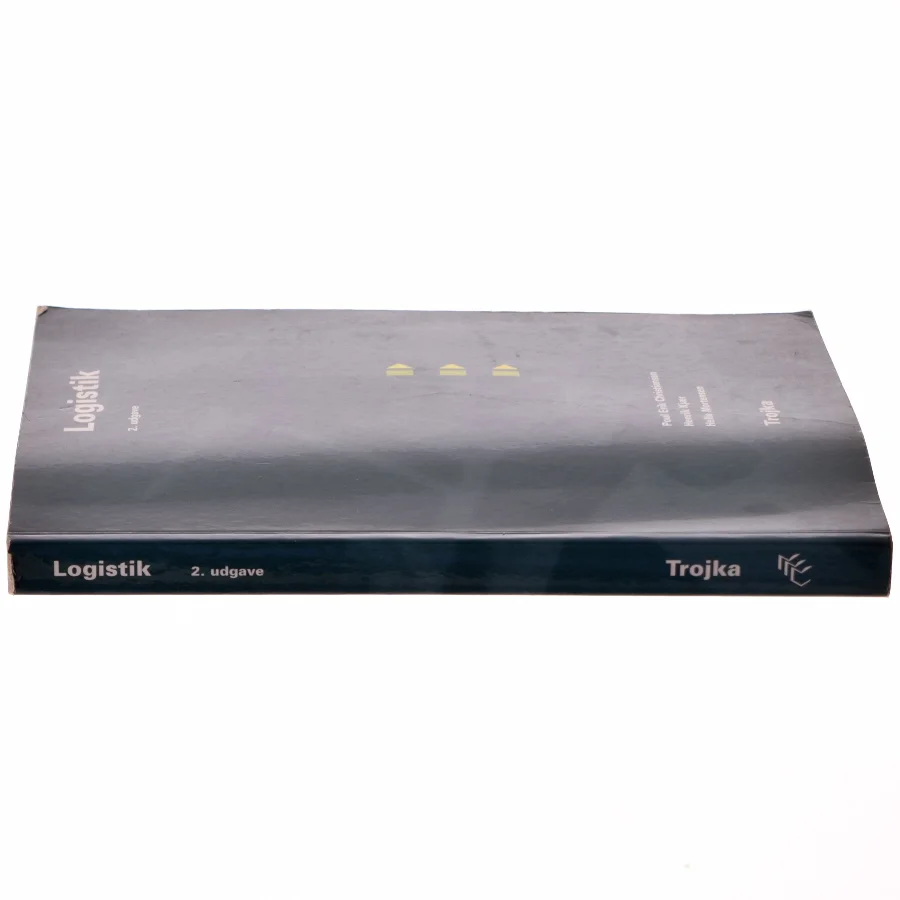 Logistik (Bog)