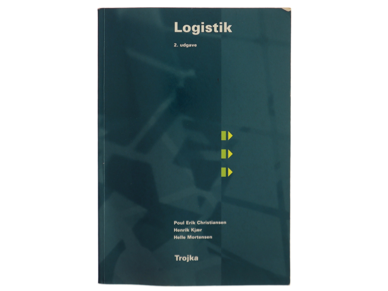 Logistik (Bog)