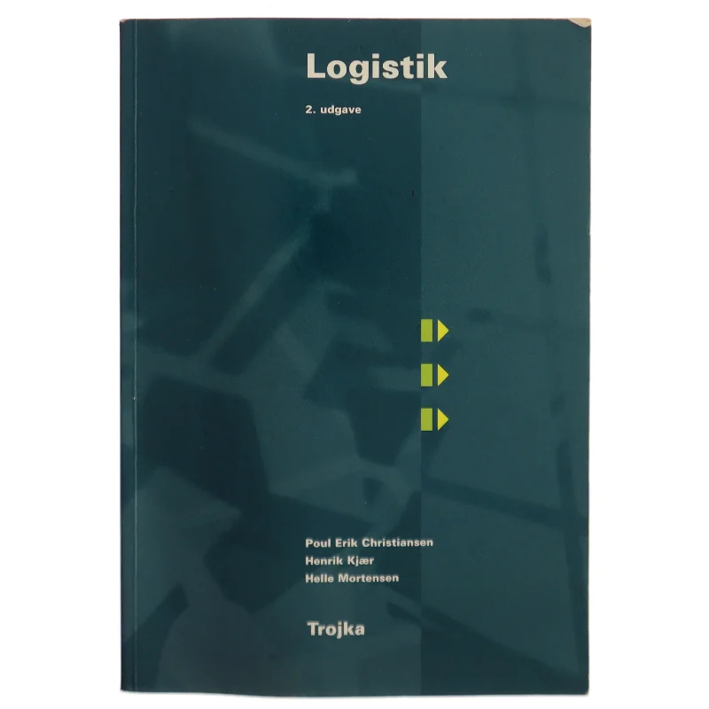 Logistik (Bog)