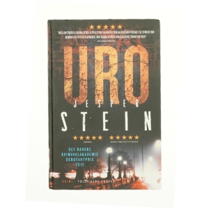 Uro af Jesper Stein (Bog)