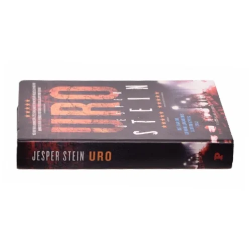 Uro af Jesper Stein (Bog)