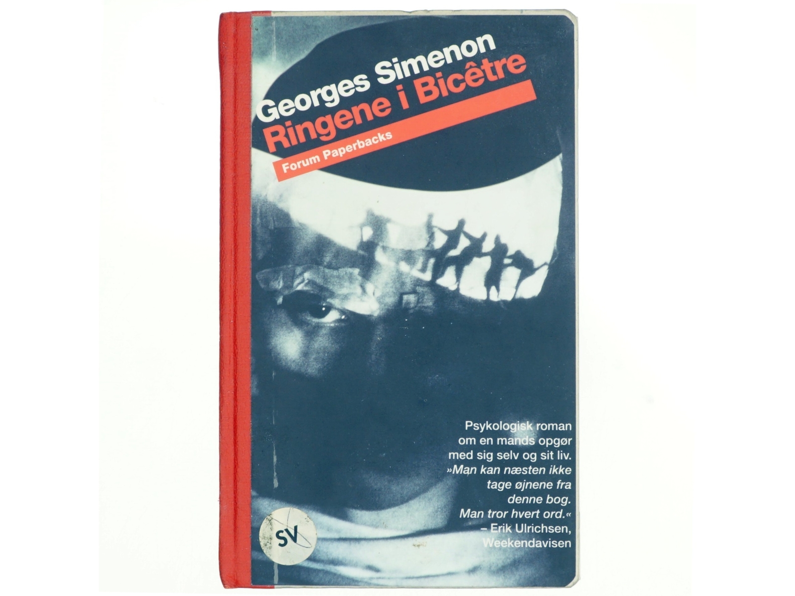 Ringene i Bicêtre - Af Georges Simenon