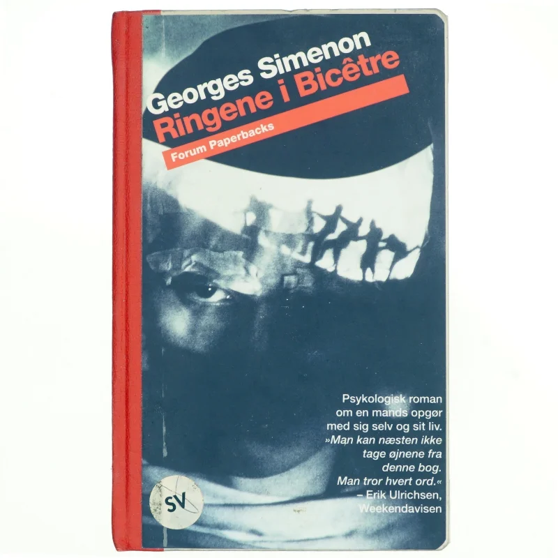 Ringene i Bicêtre - Af Georges Simenon