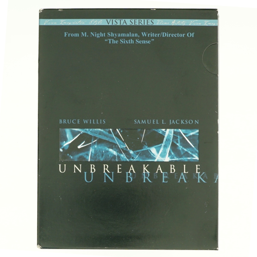 Unbreakable (DVD)