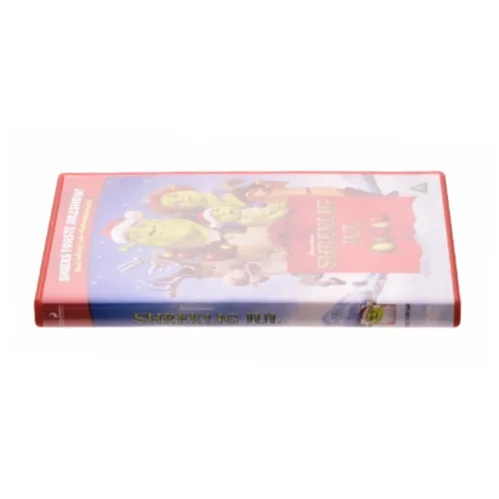 Expired: Shrek the Halls fra DVD