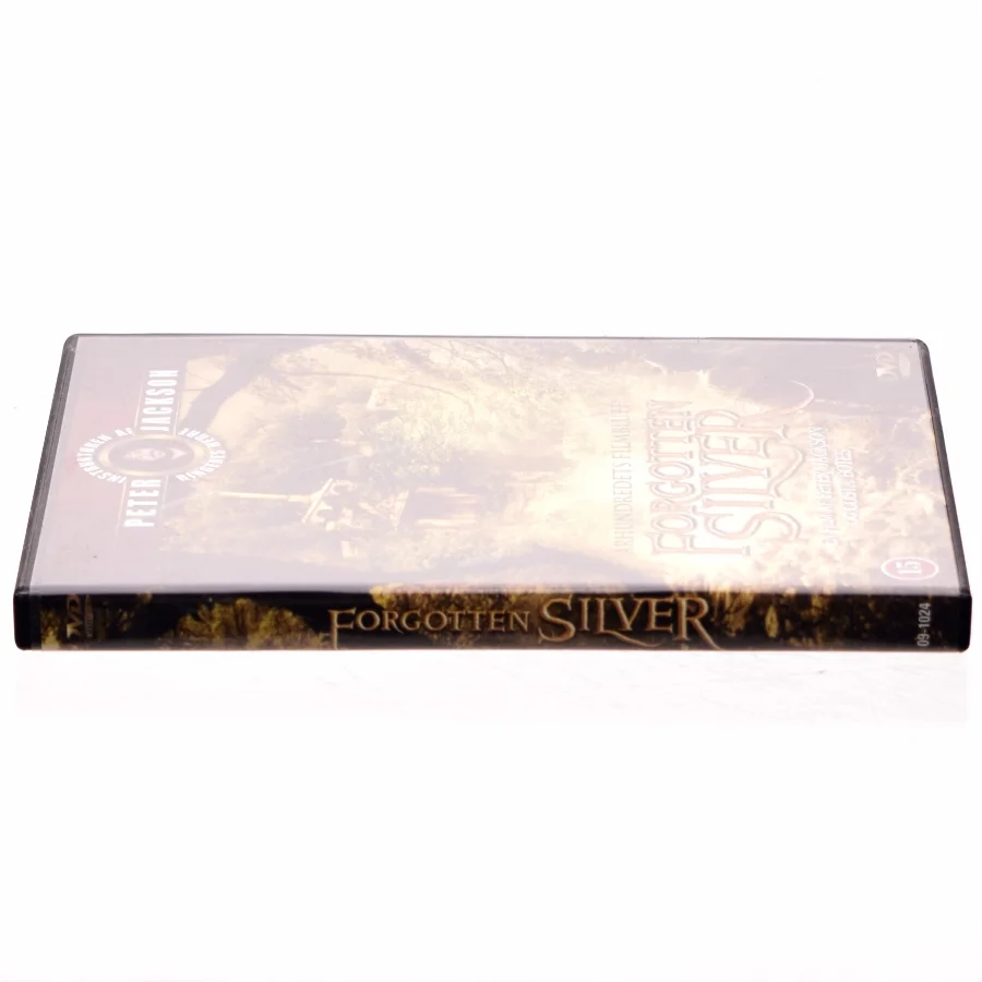Forgotten silver