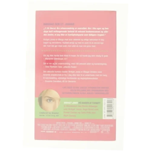 Bridget Jones - på randen af fornuft af Helen Fielding (Bog)