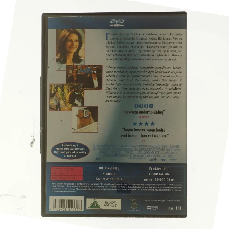 Notting Hill (DVD)