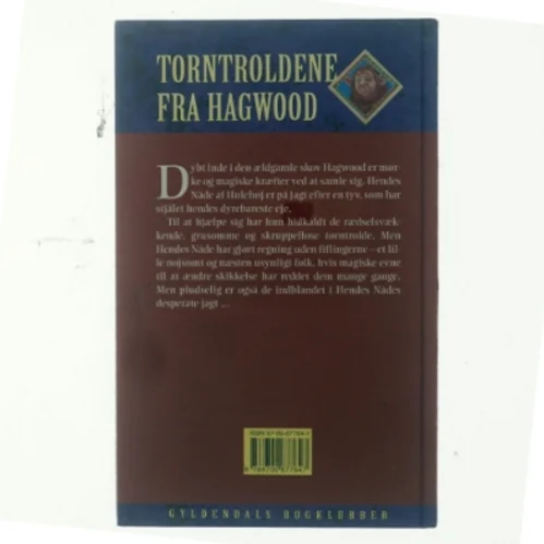 Torntroldene fra Hagwood af Robin Jarvis (Bog)