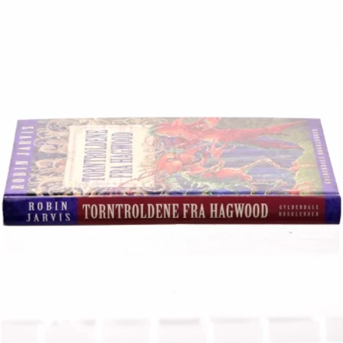 Torntroldene fra Hagwood af Robin Jarvis (Bog)